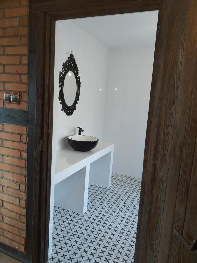 Podroze Checz Villa Charbrowo Dış mekan fotoğraf