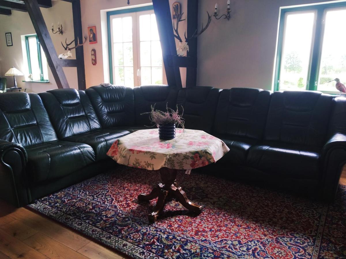 Podroze Checz Villa Charbrowo Dış mekan fotoğraf